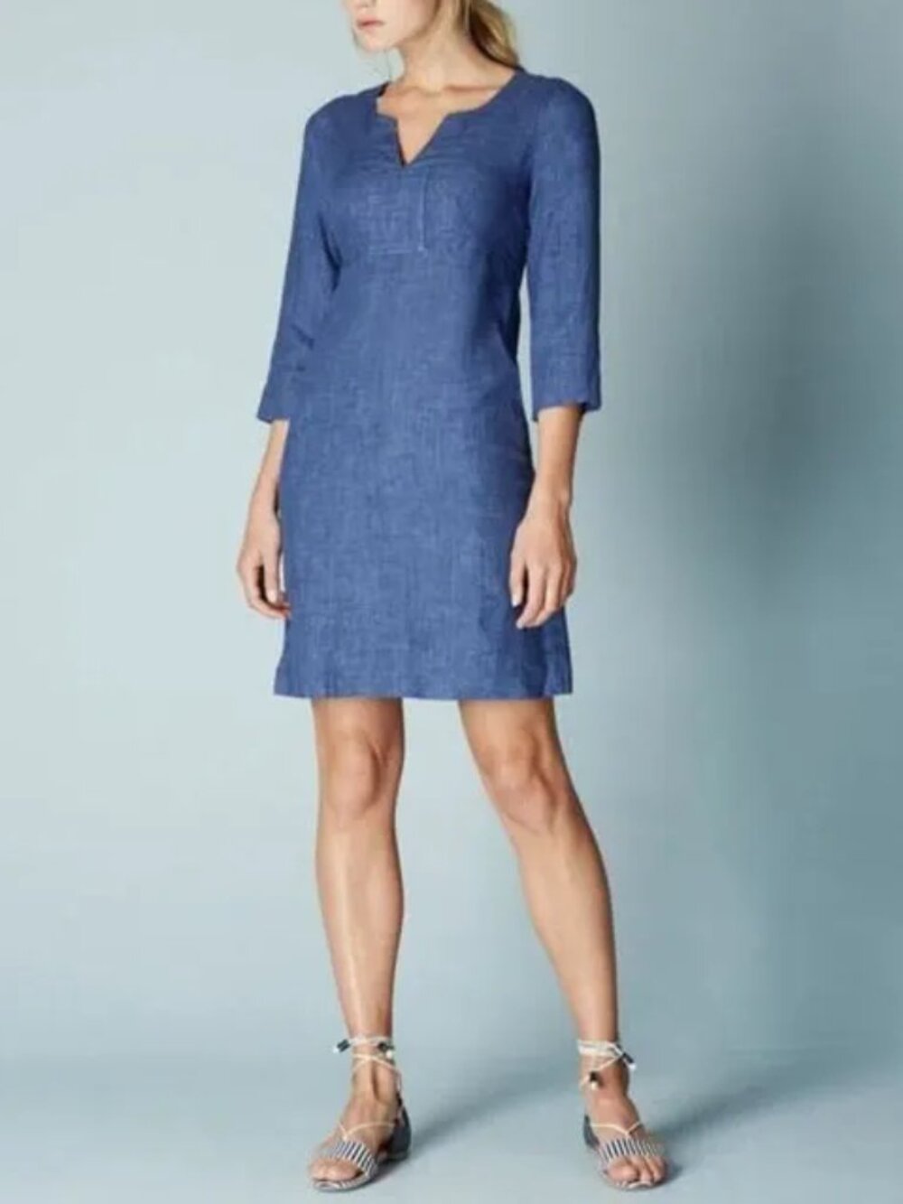 NWT Boden Linen Dress